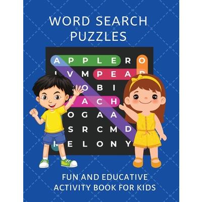 Word Search Puzzles