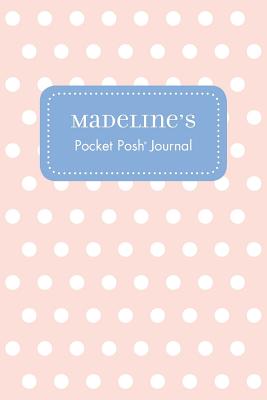 Madeline's Pocket Posh Journal, Polka Dot