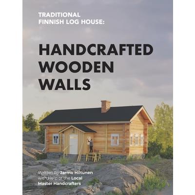 Traditional Finnish Log House