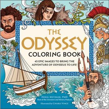 The Odyssey Coloring Book
