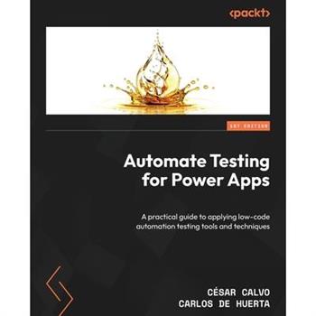 Automate Testing for Power Apps