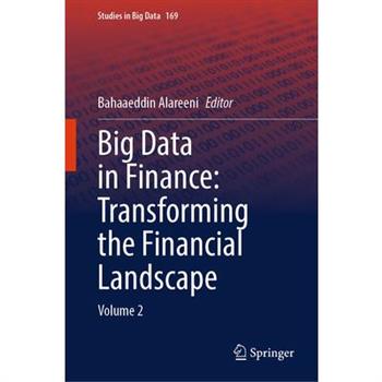 Big Data in Finance: Transforming the Financial Landscape