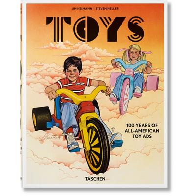 Jim Heimann. the Toy Book