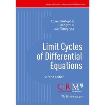 Limit Cycles of Differential Equations