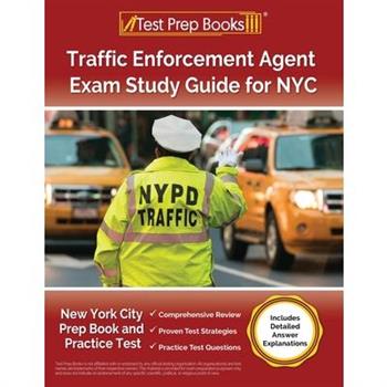 Traffic Enforcement Agent Exam Study Guide for NYC