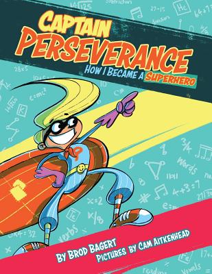 Captain Perseverance Captain Perseverance