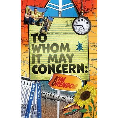 To Whom It May Concern