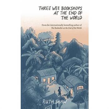 Three Wee Bookshops at the End of the World