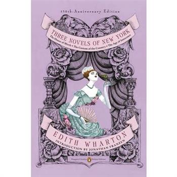 Three Novels of New York