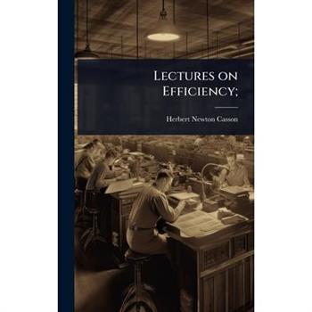 Lectures on Efficiency;