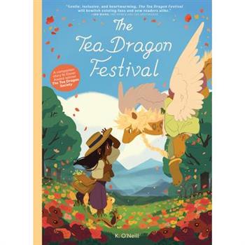 The Tea Dragon Festival, Volume 2