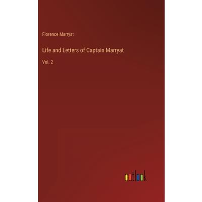 Life and Letters of Captain Marryat