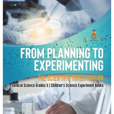 From Planning to Experimenting