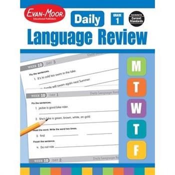 Daily Language Review Grade 1