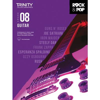 Trinity Rock & Pop 2018 Guitar