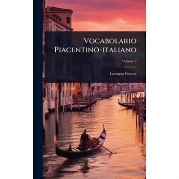 Vocabolario Piacentino-italiano