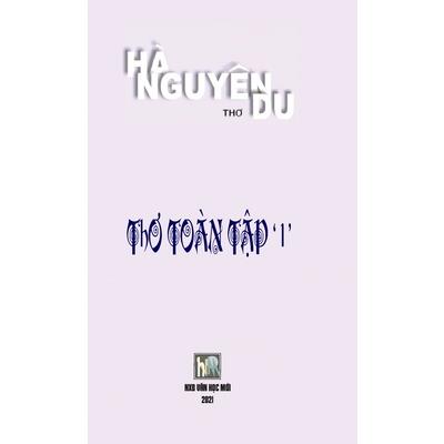 Tho Toan Tap 1 Ha Nguyen Du
