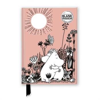 Moomin Love (Foiled Blank Journal)