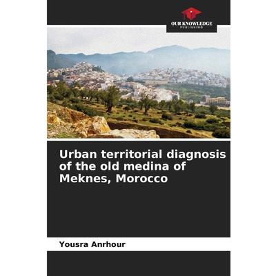 Urban territorial diagnosis of the old medina of Meknes, Morocco