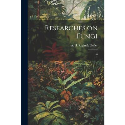 Researches on Fungi