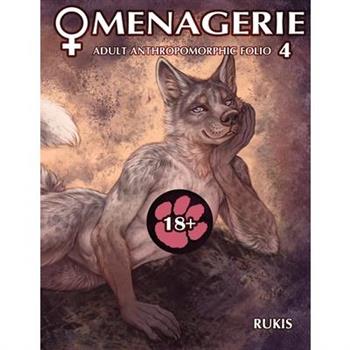Menagerie Adult Folio (Female) #04
