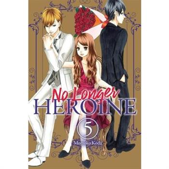 No Longer Heroine, Vol. 5