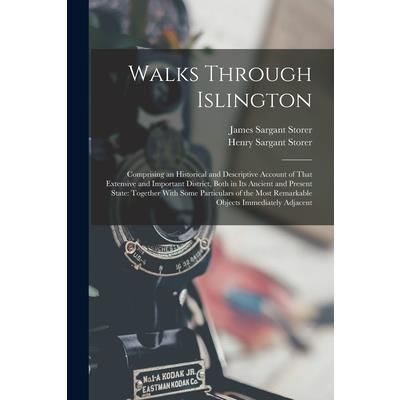 Walks Through Islington