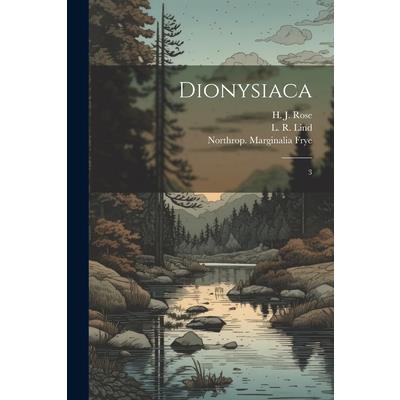 Dionysiaca