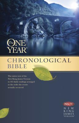 The One Year Chronological Bible