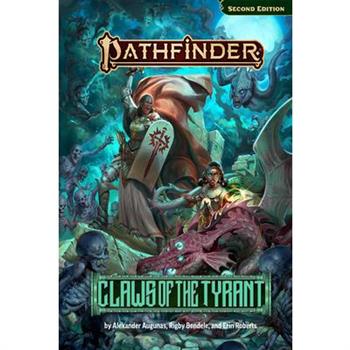 Pathfinder Adventure: Claws of the Tyrant (P2)