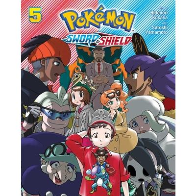 Pok矇mon: Sword & Shield, Vol. 5