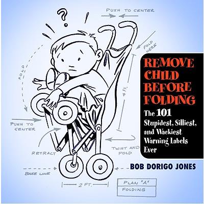 Remove Child Before Folding