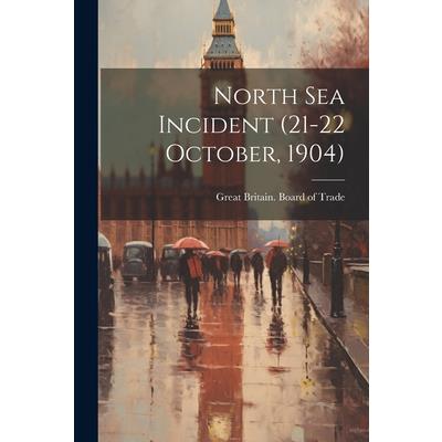 North Sea Incident (21-22 October, 1904)