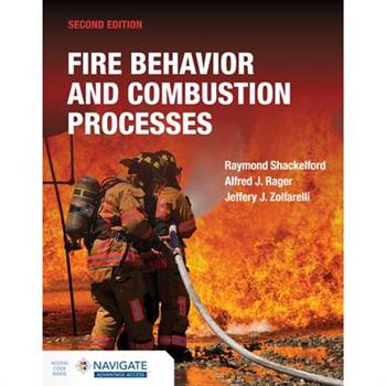 Fire Behavior and Combustion Processes with Advantage Access