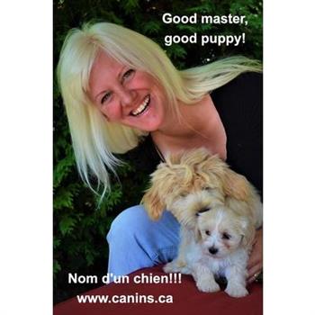 Good master, good puppy