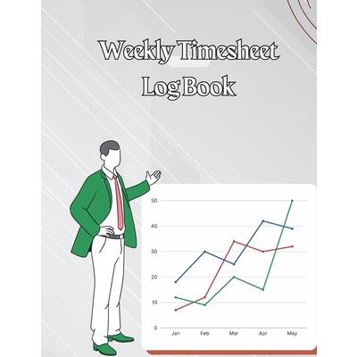 Weekly Time Sheet Log Book
