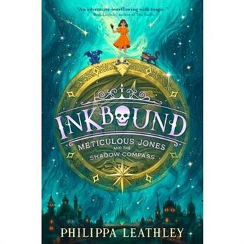 Inkbound: Meticulous Jones and the Shadow Compass