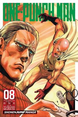 One-punch Man 8