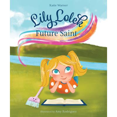 Lily Lolek Future Saint