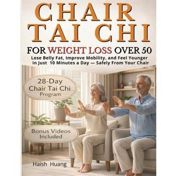 Chair Tai Chi for Weight Loss After 50