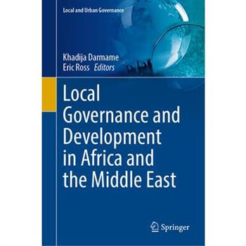 Local Governance and Development in Africa and the Middle East