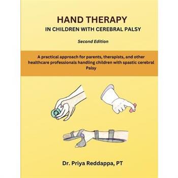 Hand Therapy in Children with Cerebral Palsy