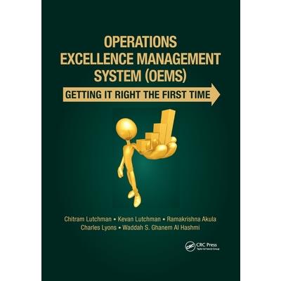 Operations Excellence Management System (Oems)
