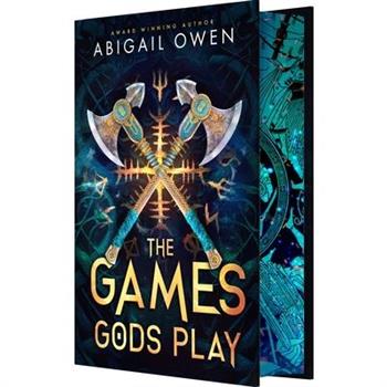 The Games Gods Play (Deluxe Limited Edition)