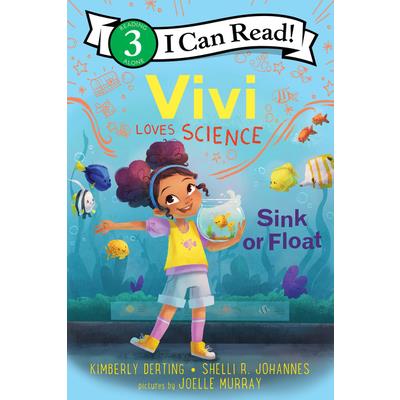 Vivi Loves Science: Sink or Float