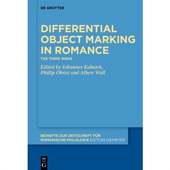 Differential Object Marking in Romance