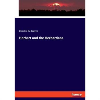 Herbart and the Herbartians