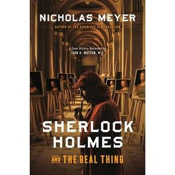 Sherlock Holmes and the Real Thing