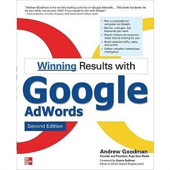 Winning Results with Google Adwords, Second Edition