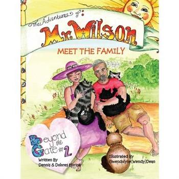 The Adventures of Mr Wilson Meet the Family